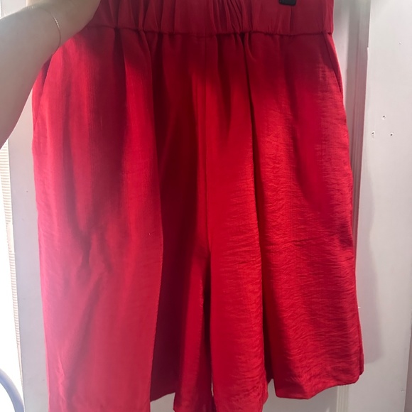 Wray Sophie shorts in poppy - Picture 2 of 4